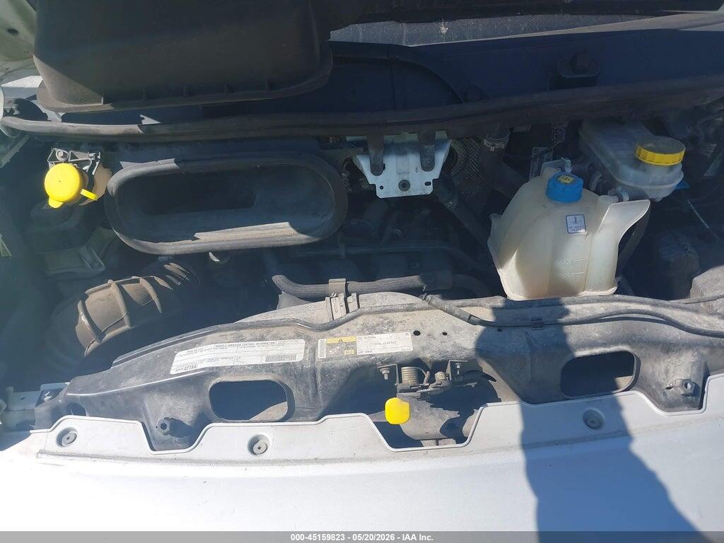 3C6TRVBG6LE103257 2020 RAM PROMASTER 1500 photo no. 10