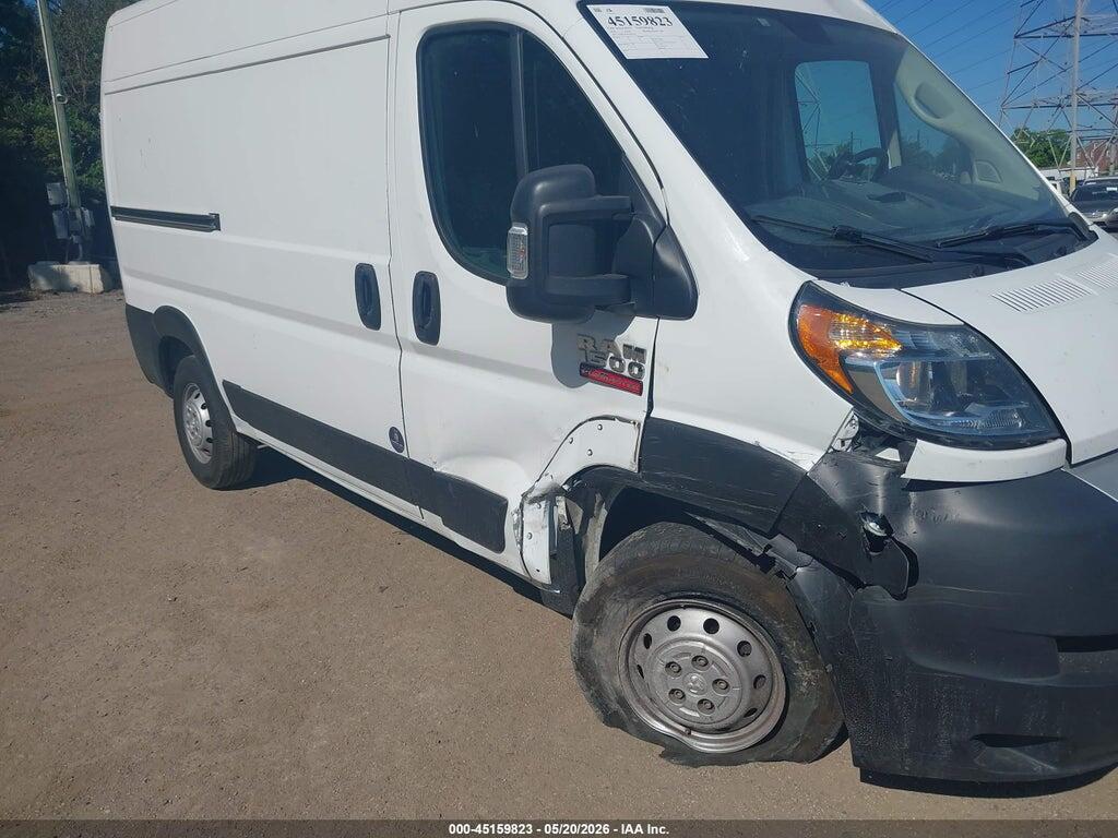 3C6TRVBG6LE103257 2020 RAM PROMASTER 1500 photo no. 6
