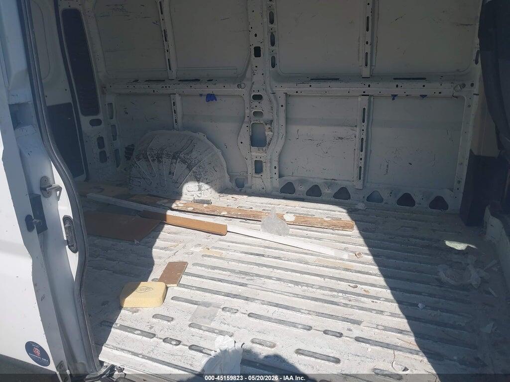 3C6TRVBG6LE103257 2020 RAM PROMASTER 1500 photo no. 8
