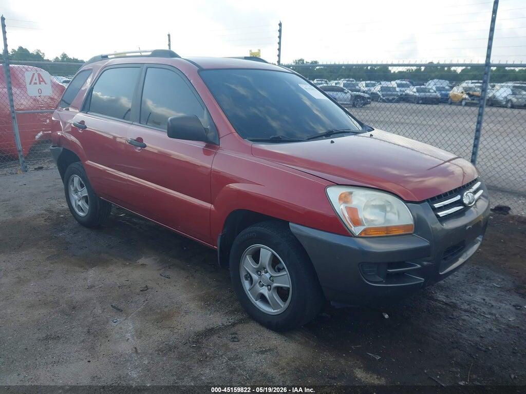 KNDJF724287492321 2008 KIA SPORTAGE photo no. 1
