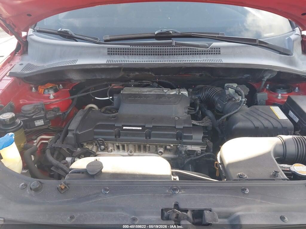 KNDJF724287492321 2008 KIA SPORTAGE photo no. 10