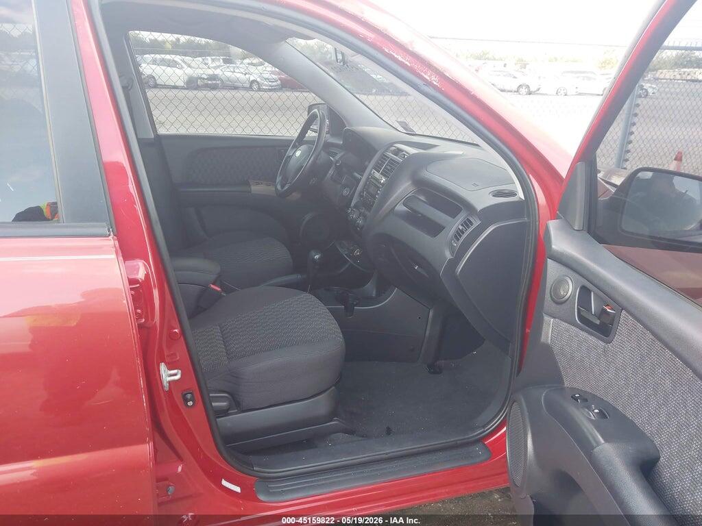 KNDJF724287492321 2008 KIA SPORTAGE photo no. 5