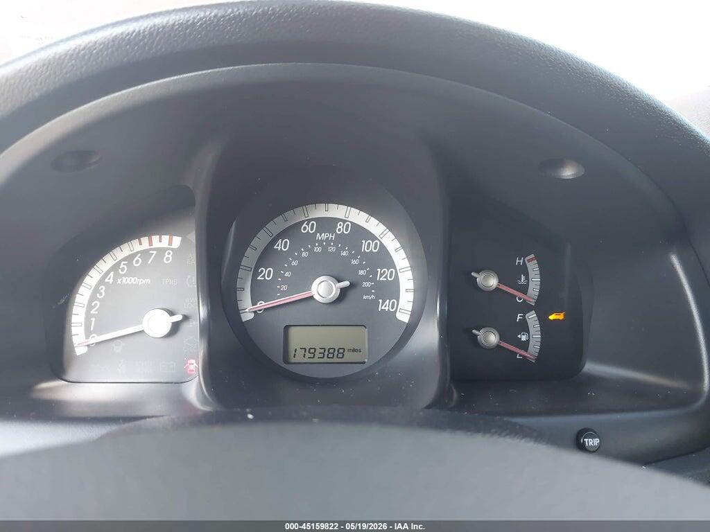 KNDJF724287492321 2008 KIA SPORTAGE photo no. 7