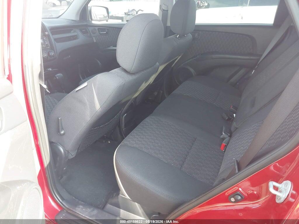 KNDJF724287492321 2008 KIA SPORTAGE photo no. 8