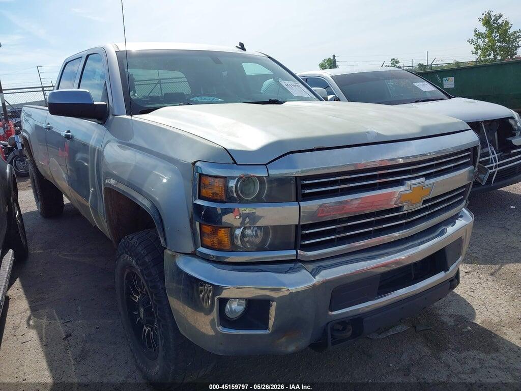 1GC1KVEB5FF151508 2015 CHEVROLET SILVERADO 2500HD photo no. 1