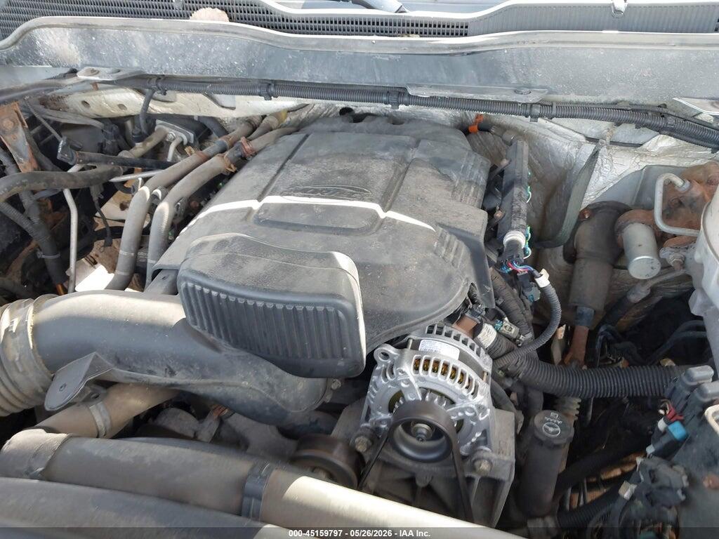 1GC1KVEB5FF151508 2015 CHEVROLET SILVERADO 2500HD photo no. 10
