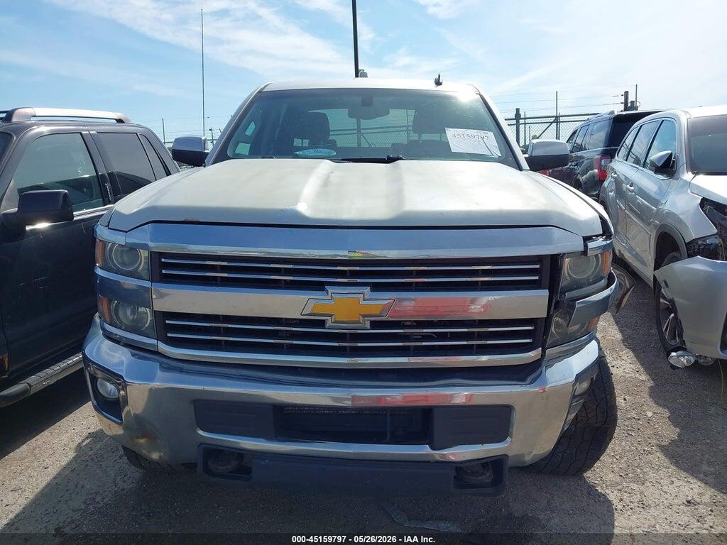 1GC1KVEB5FF151508 2015 CHEVROLET SILVERADO 2500HD photo no. 12