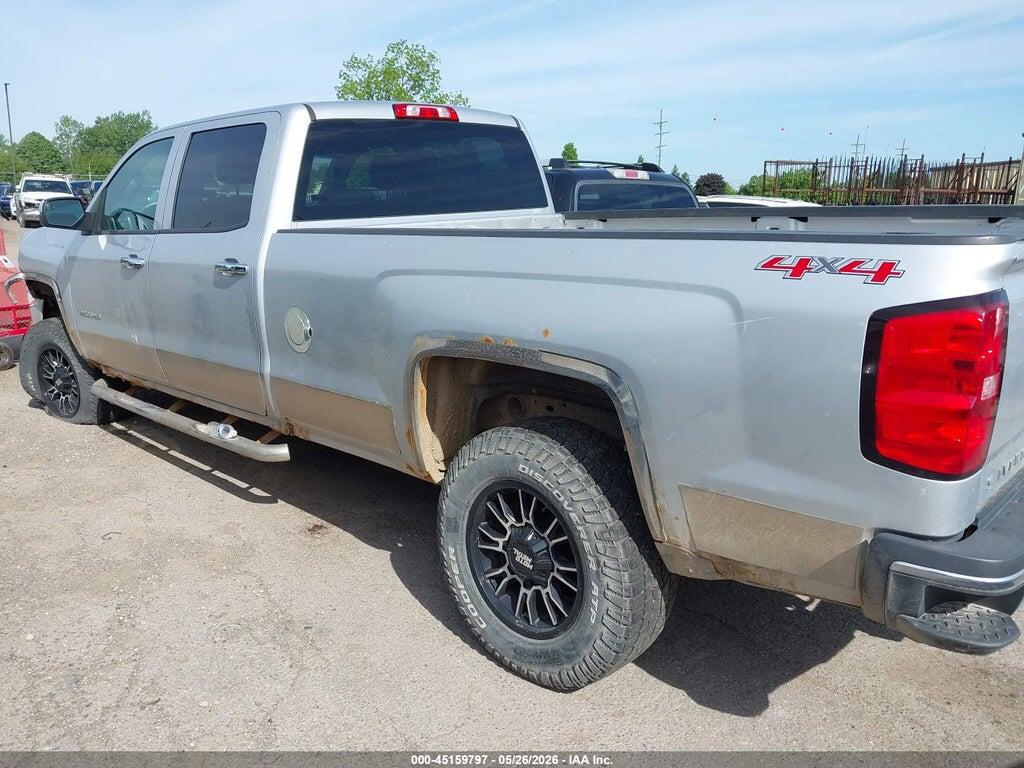 1GC1KVEB5FF151508 2015 CHEVROLET SILVERADO 2500HD photo no. 3