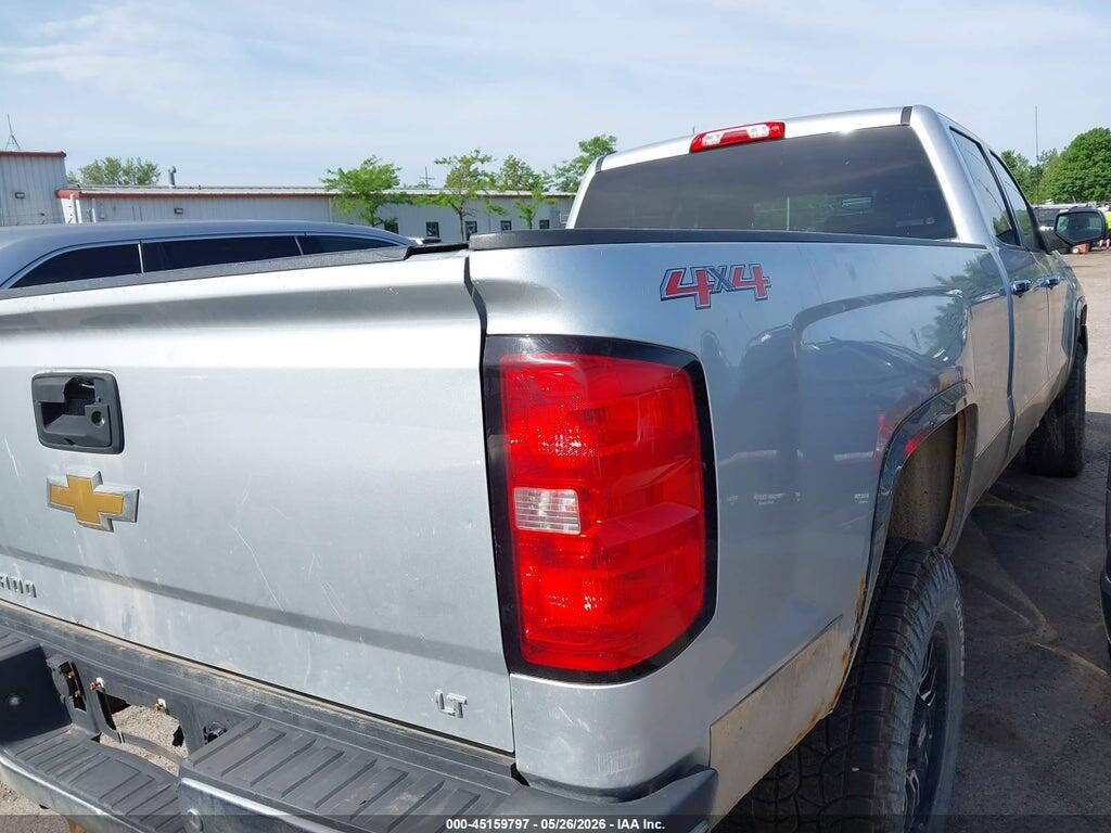 1GC1KVEB5FF151508 2015 CHEVROLET SILVERADO 2500HD photo no. 4