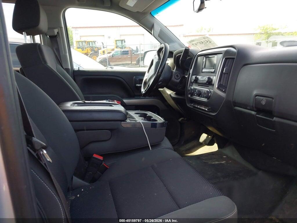 1GC1KVEB5FF151508 2015 CHEVROLET SILVERADO 2500HD photo no. 5