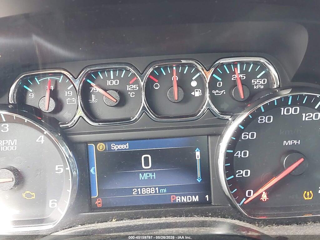 1GC1KVEB5FF151508 2015 CHEVROLET SILVERADO 2500HD photo no. 7