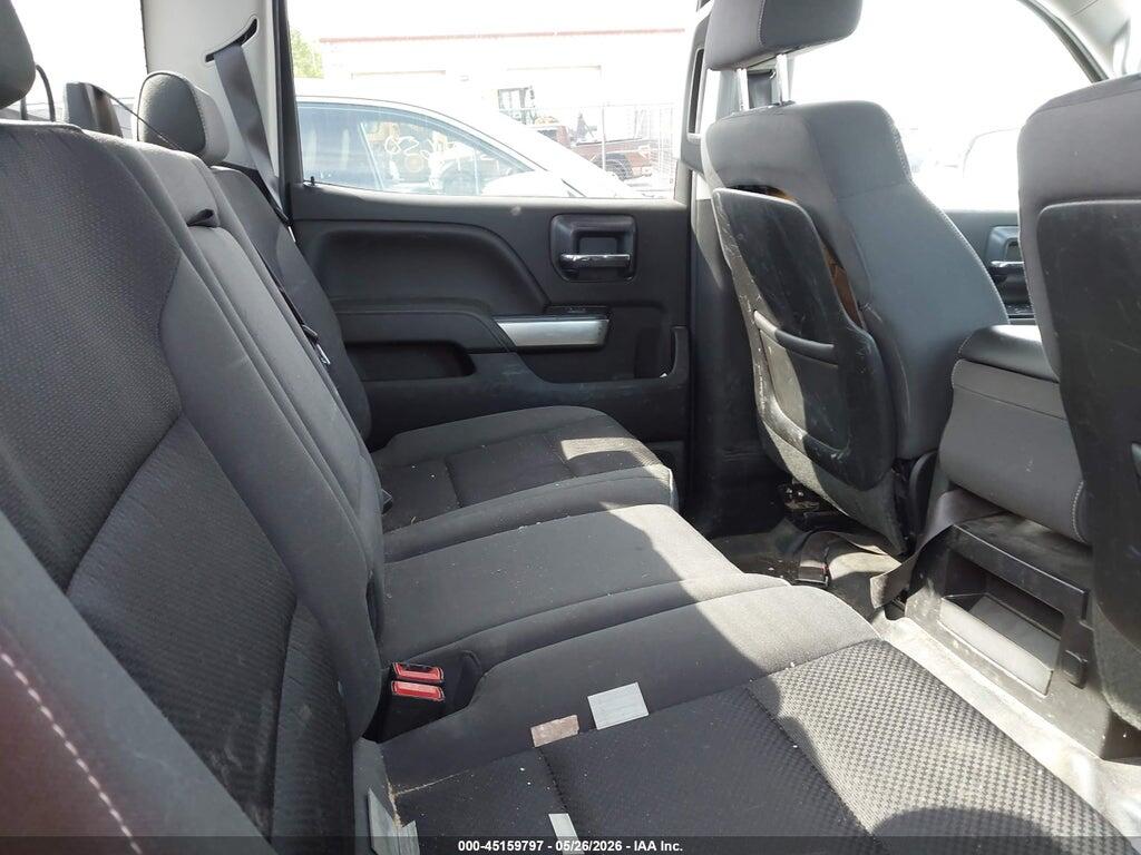 1GC1KVEB5FF151508 2015 CHEVROLET SILVERADO 2500HD photo no. 8