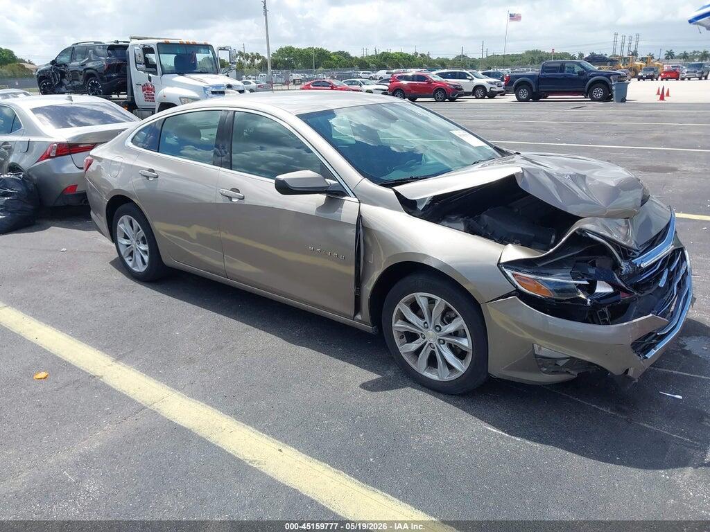 1G1ZD5ST0NF118465 2022 CHEVROLET MALIBU photo no. 1