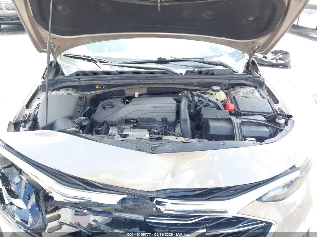 1G1ZD5ST0NF118465 2022 CHEVROLET MALIBU photo no. 10
