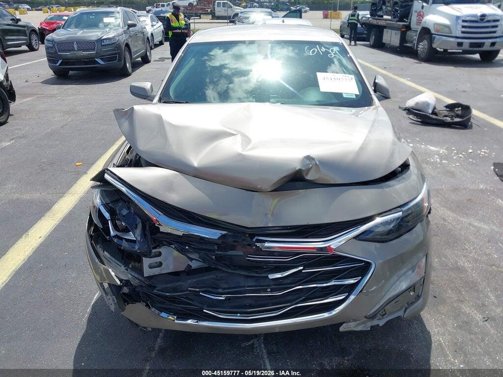 1G1ZD5ST0NF118465 2022 CHEVROLET MALIBU photo no. 12