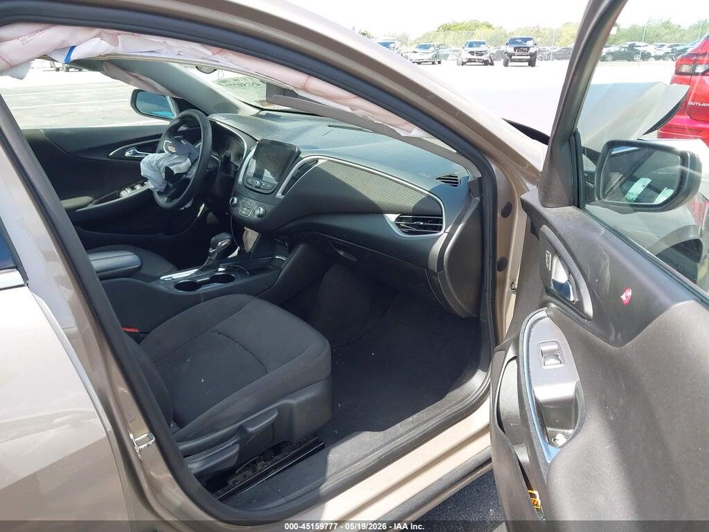 1G1ZD5ST0NF118465 2022 CHEVROLET MALIBU photo no. 5