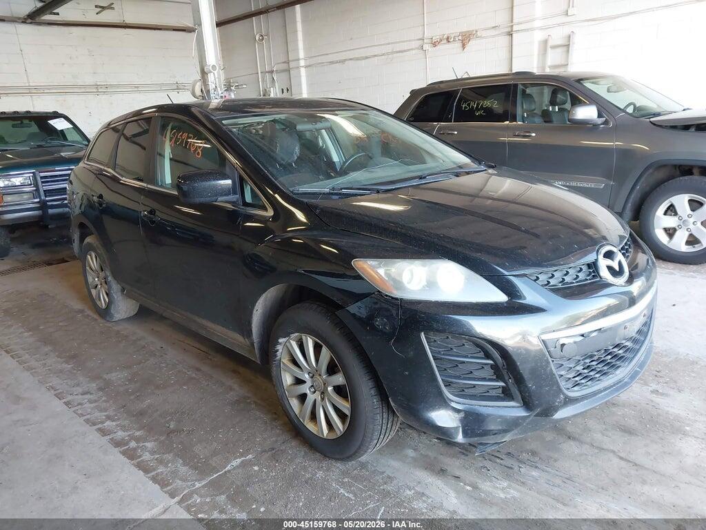 JM3ER2B58B0369960 2011 MAZDA CX-7 photo no. 1