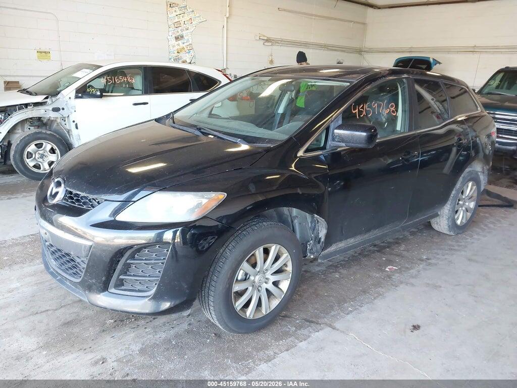 JM3ER2B58B0369960 2011 MAZDA CX-7 photo no. 2