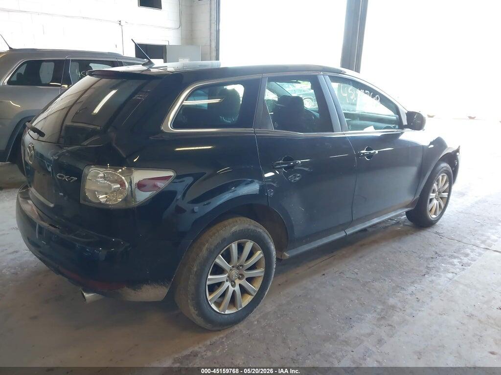 JM3ER2B58B0369960 2011 MAZDA CX-7 photo no. 4