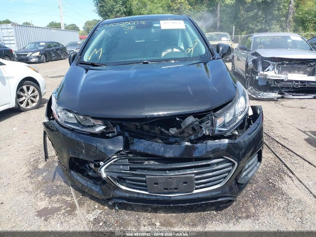 KL7CJNSB2MB345849 2021 CHEVROLET TRAX photo no. 12