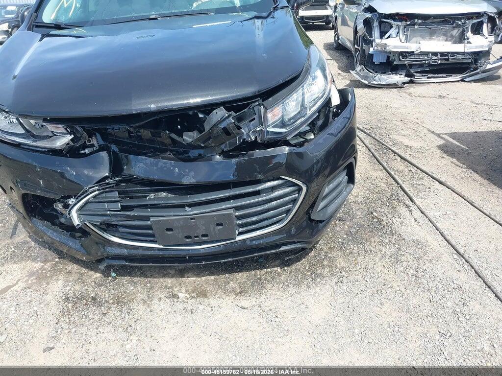 KL7CJNSB2MB345849 2021 CHEVROLET TRAX photo no. 6