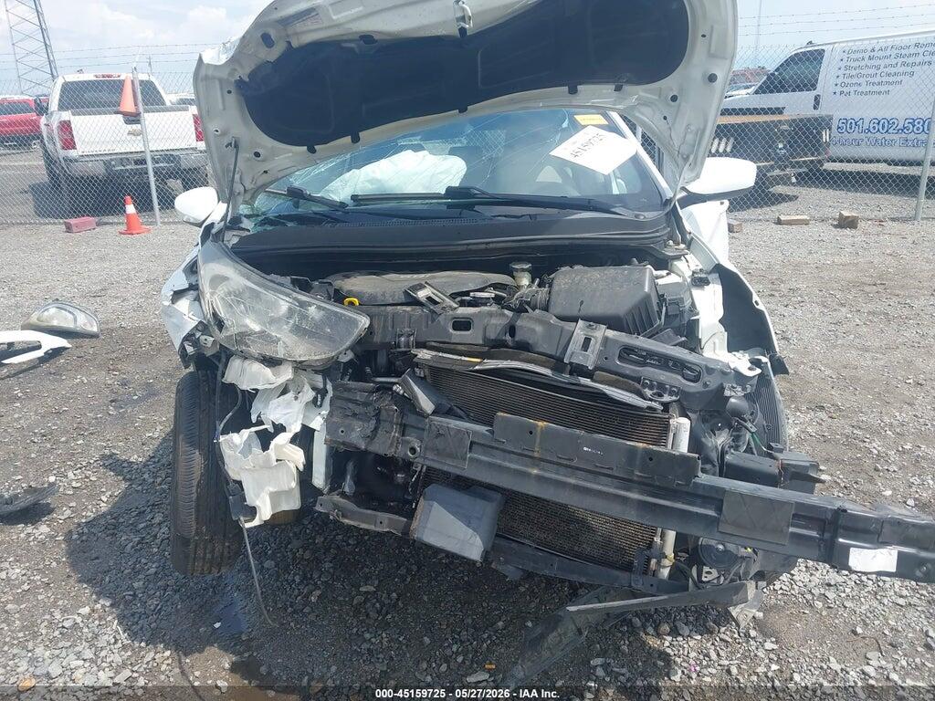 KMHCT5AE3EU161658 2014 HYUNDAI ACCENT photo no. 10