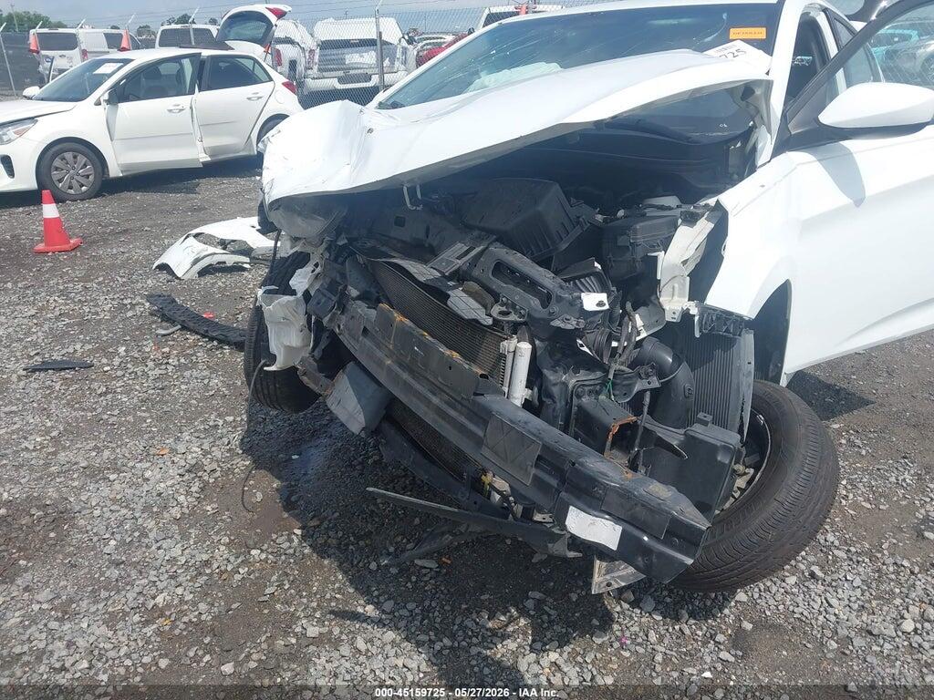 KMHCT5AE3EU161658 2014 HYUNDAI ACCENT photo no. 6