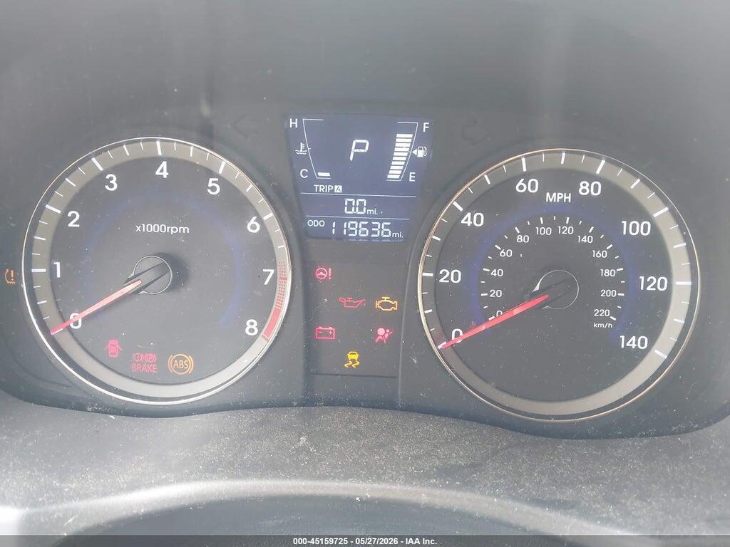 KMHCT5AE3EU161658 2014 HYUNDAI ACCENT photo no. 7