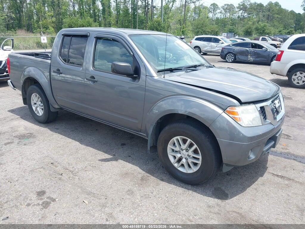 1N6DD0ER2KN786500 2019 NISSAN FRONTIER photo no. 1