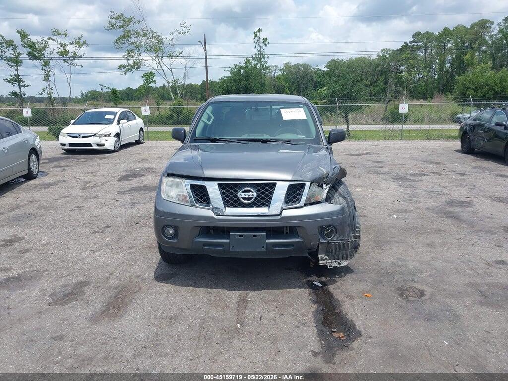 1N6DD0ER2KN786500 2019 NISSAN FRONTIER photo no. 12