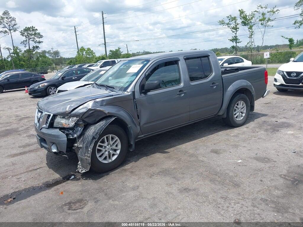 1N6DD0ER2KN786500 2019 NISSAN FRONTIER photo no. 2