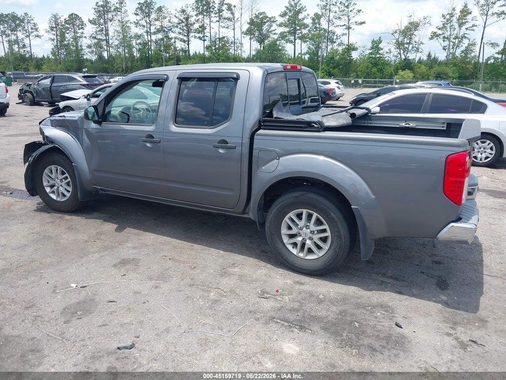 1N6DD0ER2KN786500 2019 NISSAN FRONTIER photo no. 3