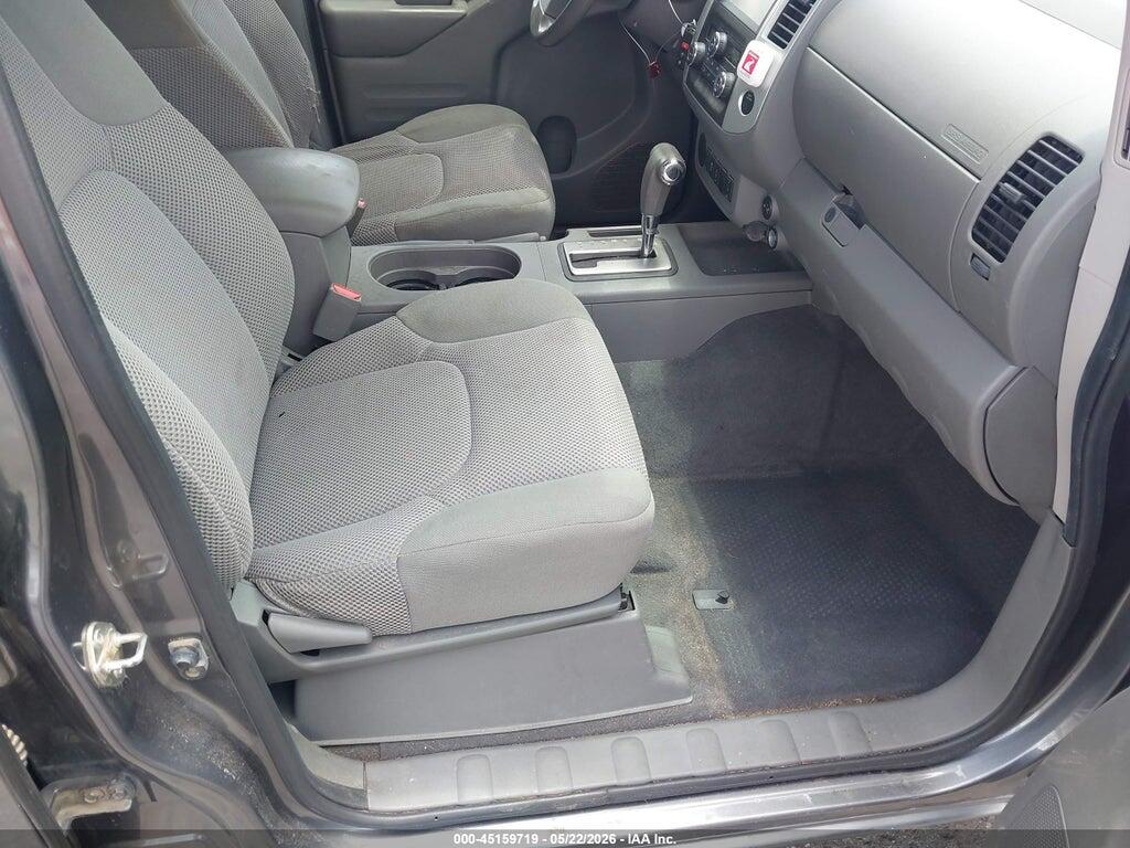 1N6DD0ER2KN786500 2019 NISSAN FRONTIER photo no. 5