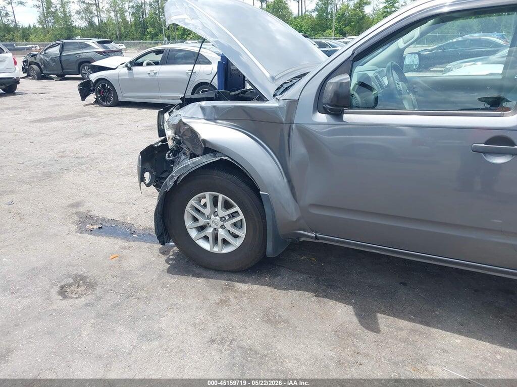 1N6DD0ER2KN786500 2019 NISSAN FRONTIER photo no. 6