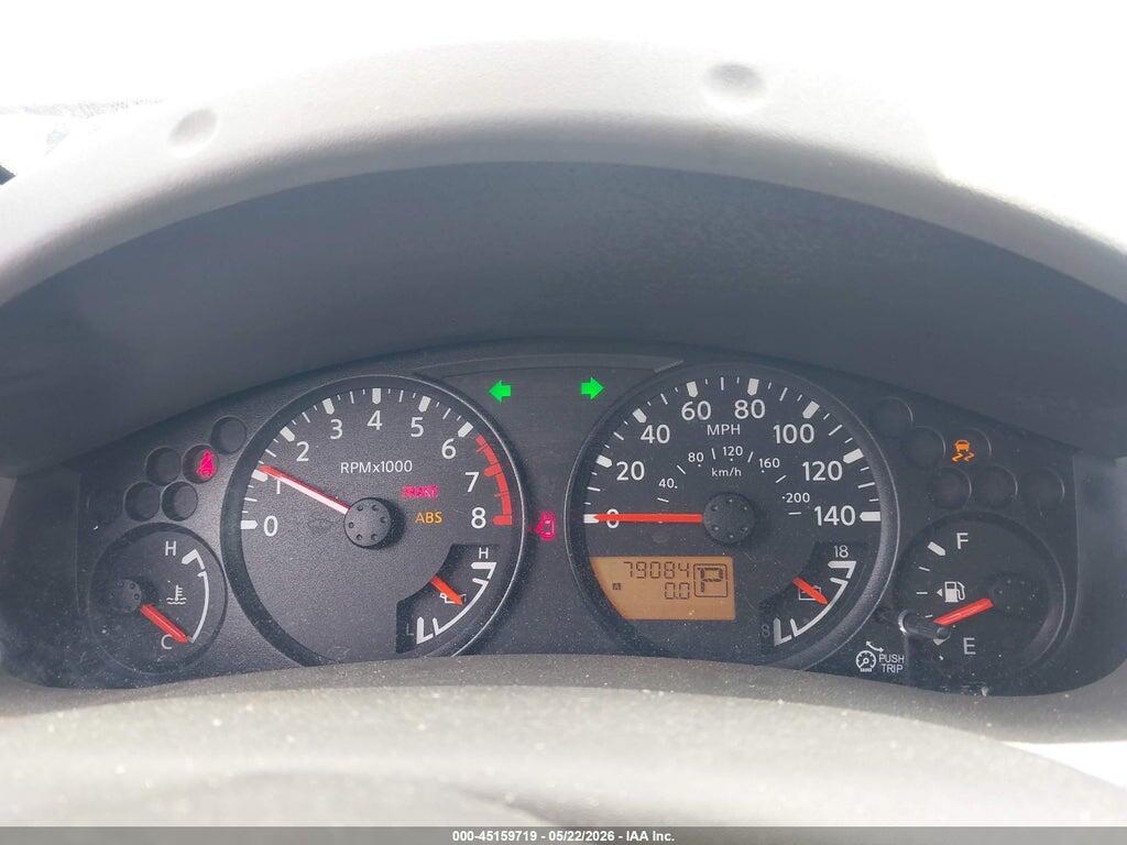 1N6DD0ER2KN786500 2019 NISSAN FRONTIER photo no. 7
