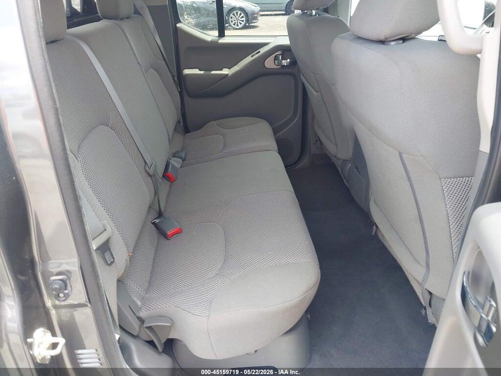 1N6DD0ER2KN786500 2019 NISSAN FRONTIER photo no. 8