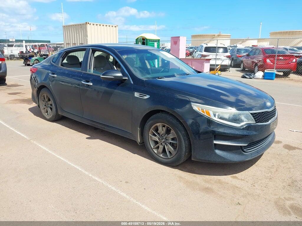 5XXGT4L14HG129659 2017 KIA OPTIMA photo no. 1