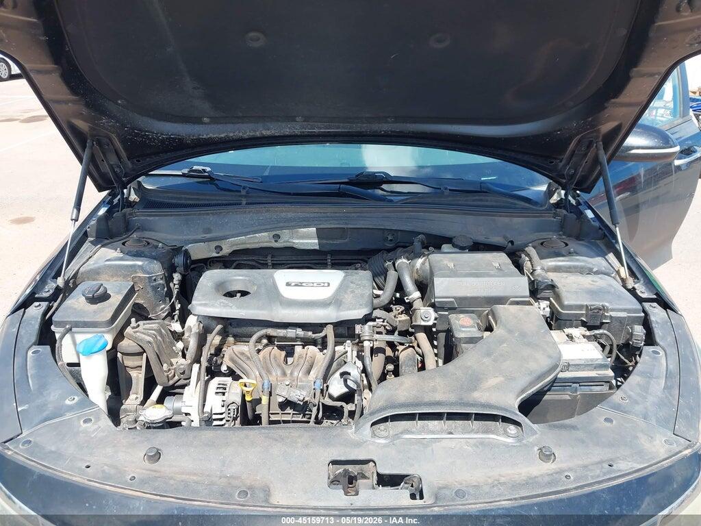 5XXGT4L14HG129659 2017 KIA OPTIMA photo no. 10