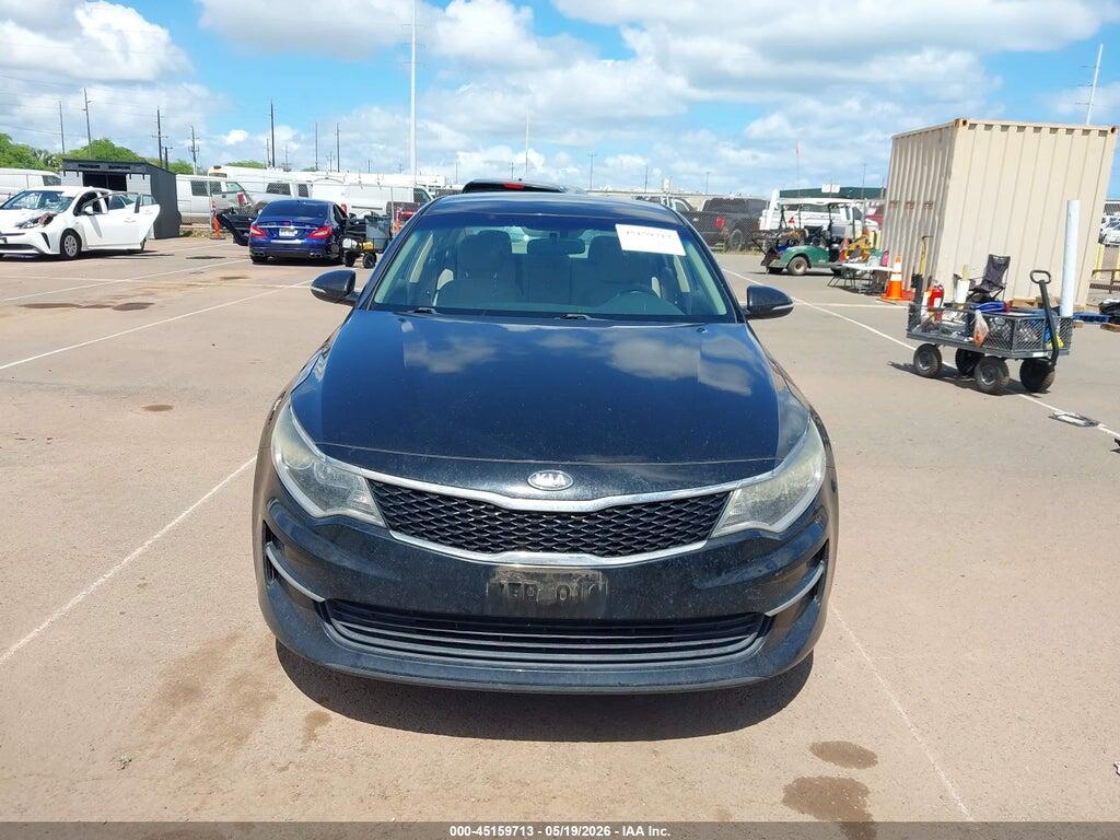 5XXGT4L14HG129659 2017 KIA OPTIMA photo no. 12