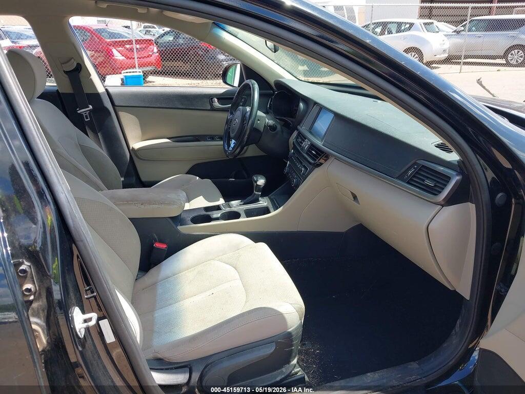 5XXGT4L14HG129659 2017 KIA OPTIMA photo no. 5