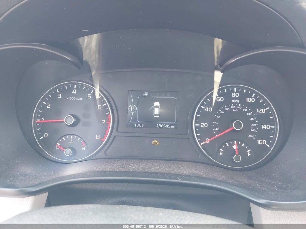 5XXGT4L14HG129659 2017 KIA OPTIMA photo no. 7