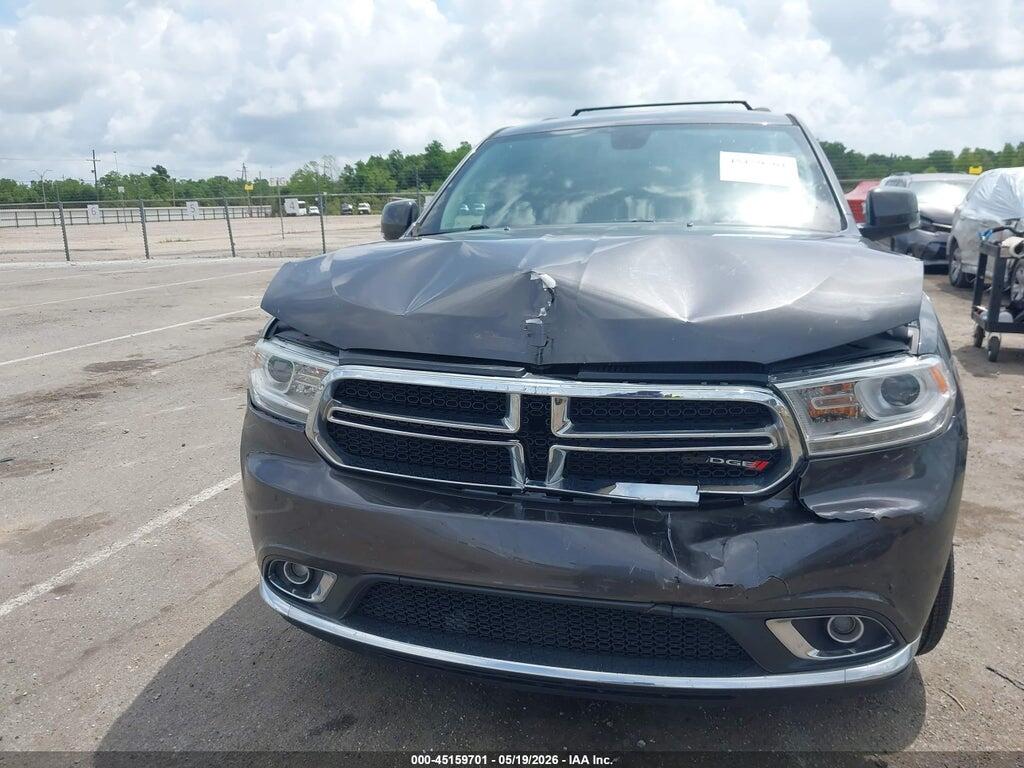 1C4RDHDG9FC766009 2015 DODGE DURANGO photo no. 12
