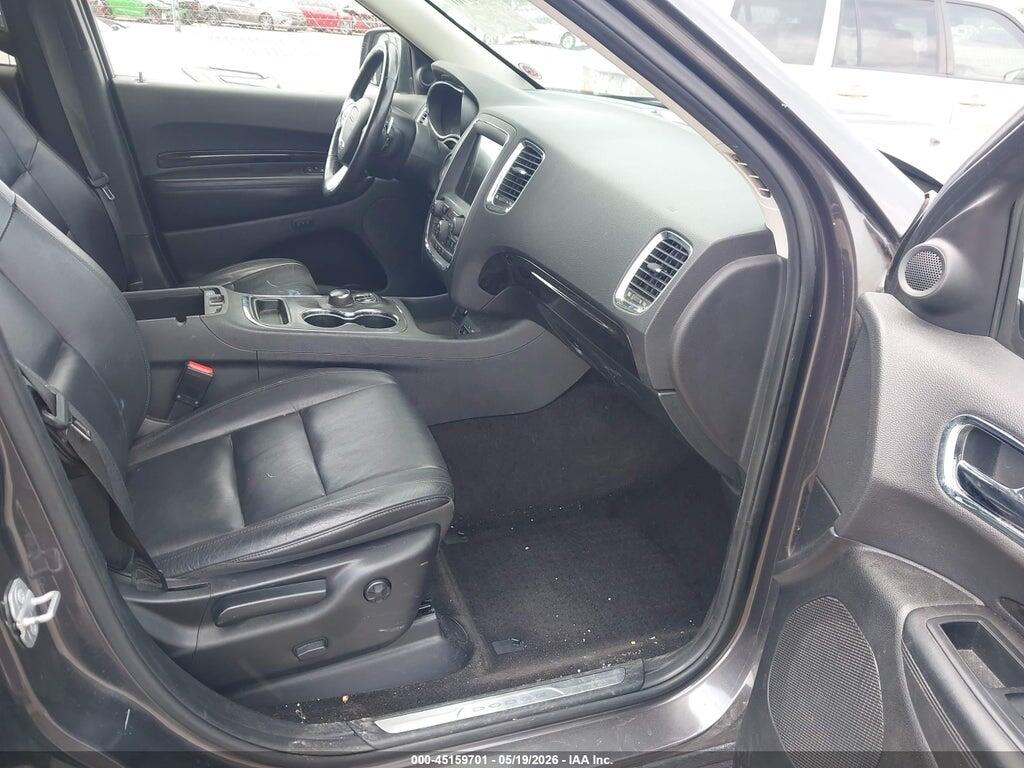 1C4RDHDG9FC766009 2015 DODGE DURANGO photo no. 5