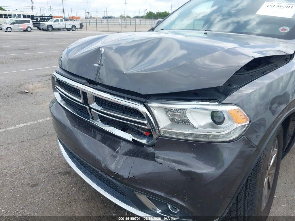 1C4RDHDG9FC766009 2015 DODGE DURANGO photo no. 6