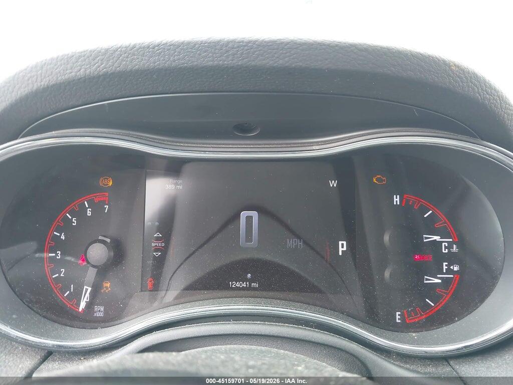 1C4RDHDG9FC766009 2015 DODGE DURANGO photo no. 7