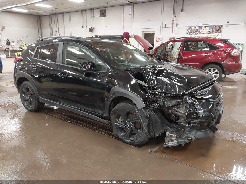 JF2GUADC0RH373892 2024 SUBARU CROSSTREK photo no. 1