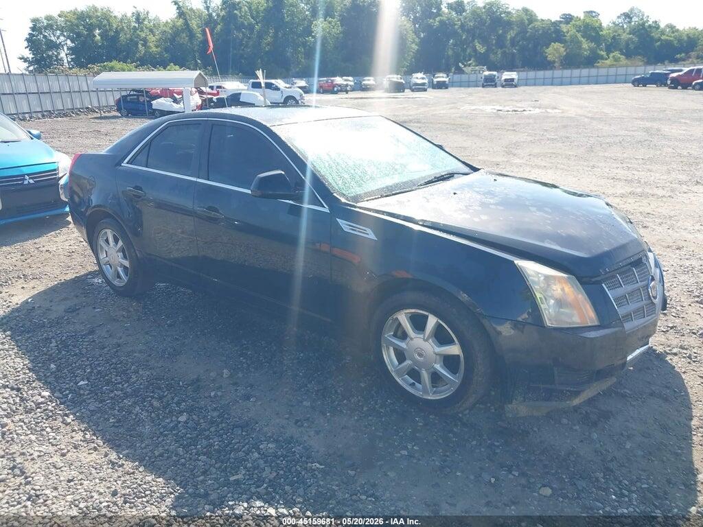 1G6DF577X90131033 2009 CADILLAC CTS photo no. 1