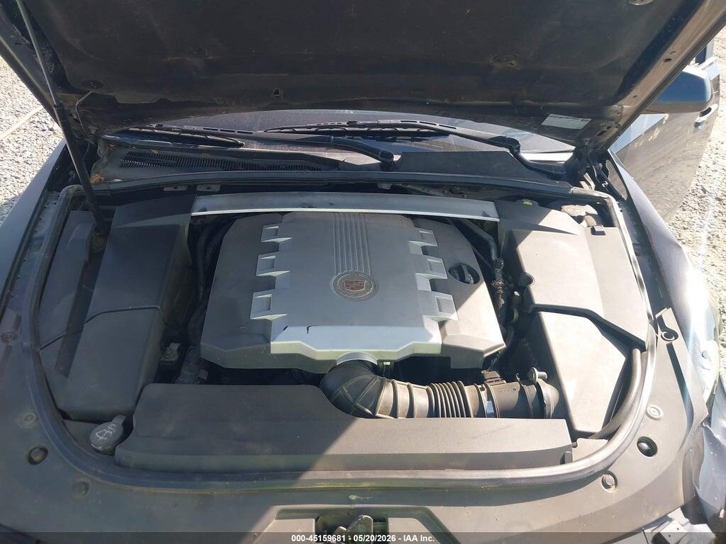 1G6DF577X90131033 2009 CADILLAC CTS photo no. 10