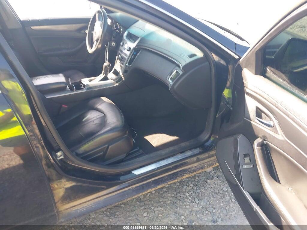 1G6DF577X90131033 2009 CADILLAC CTS photo no. 5