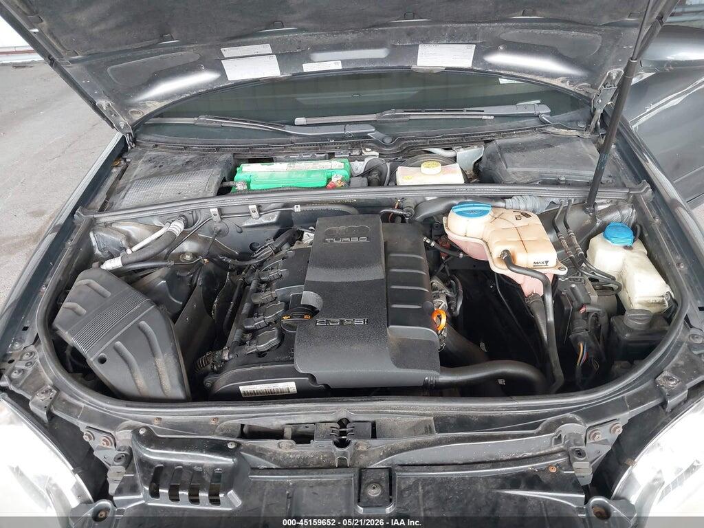 WAUDF78E57A118863 2007 AUDI A4 photo no. 10